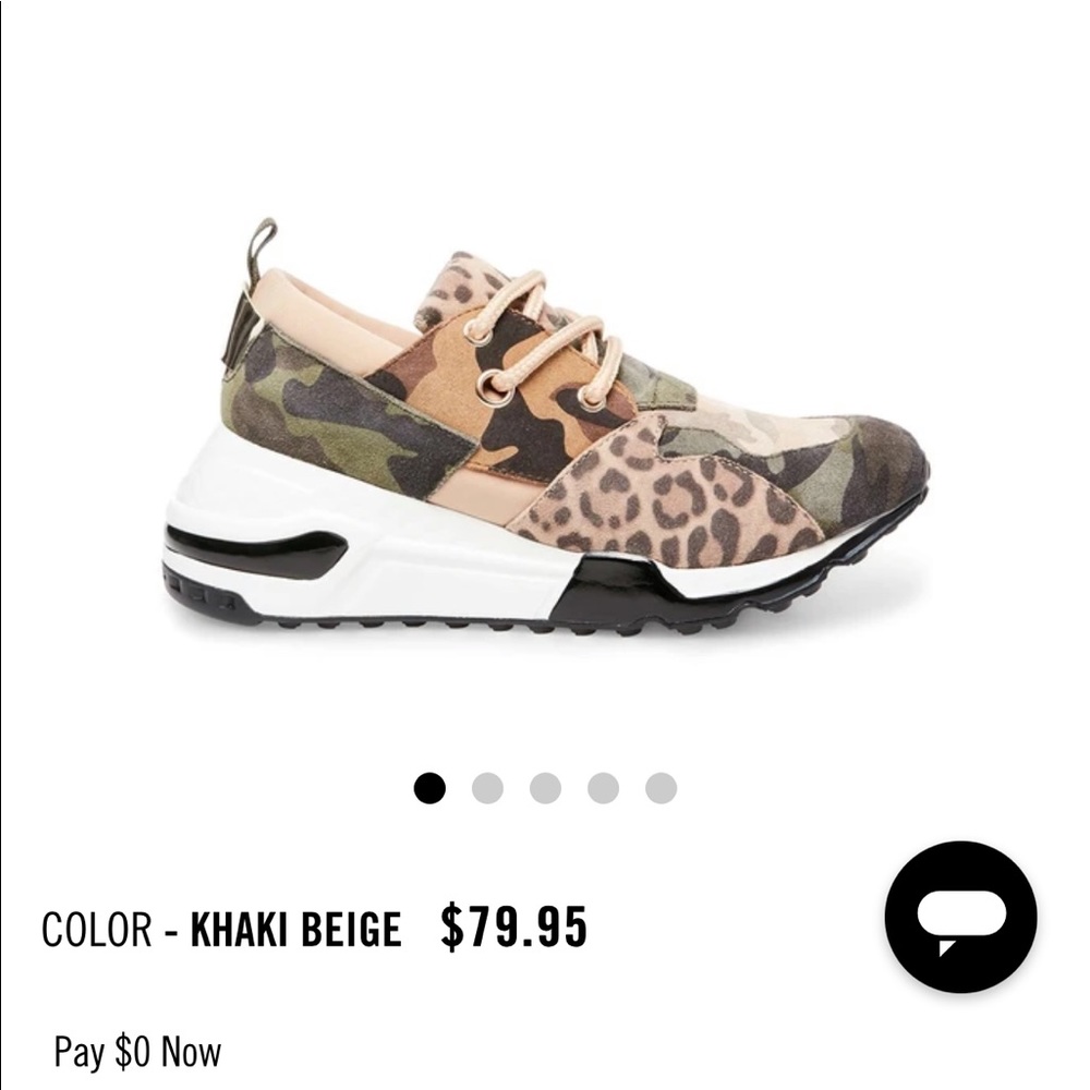 Steve Madden Sneakers